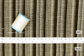 Japanese Fabric Yarn Dyed Woven Jacquard G - black, latte - 50cm